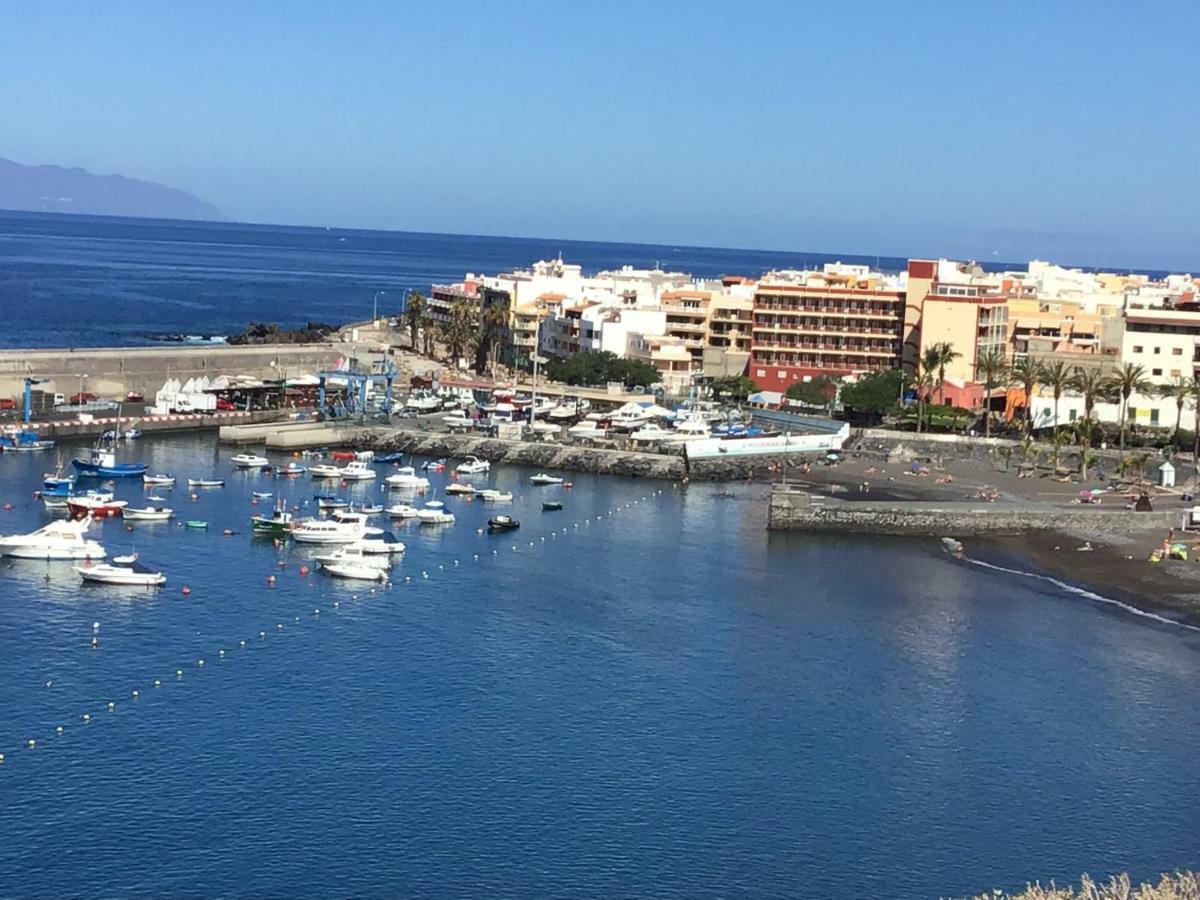 Charco Las Damas Playa de San Juan  Eksteriør billede