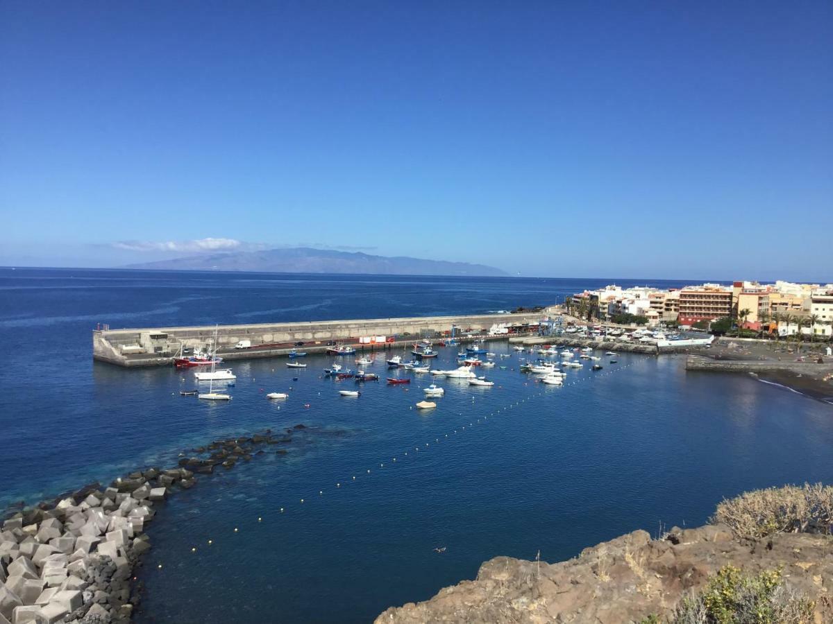 Charco Las Damas Playa de San Juan  Eksteriør billede