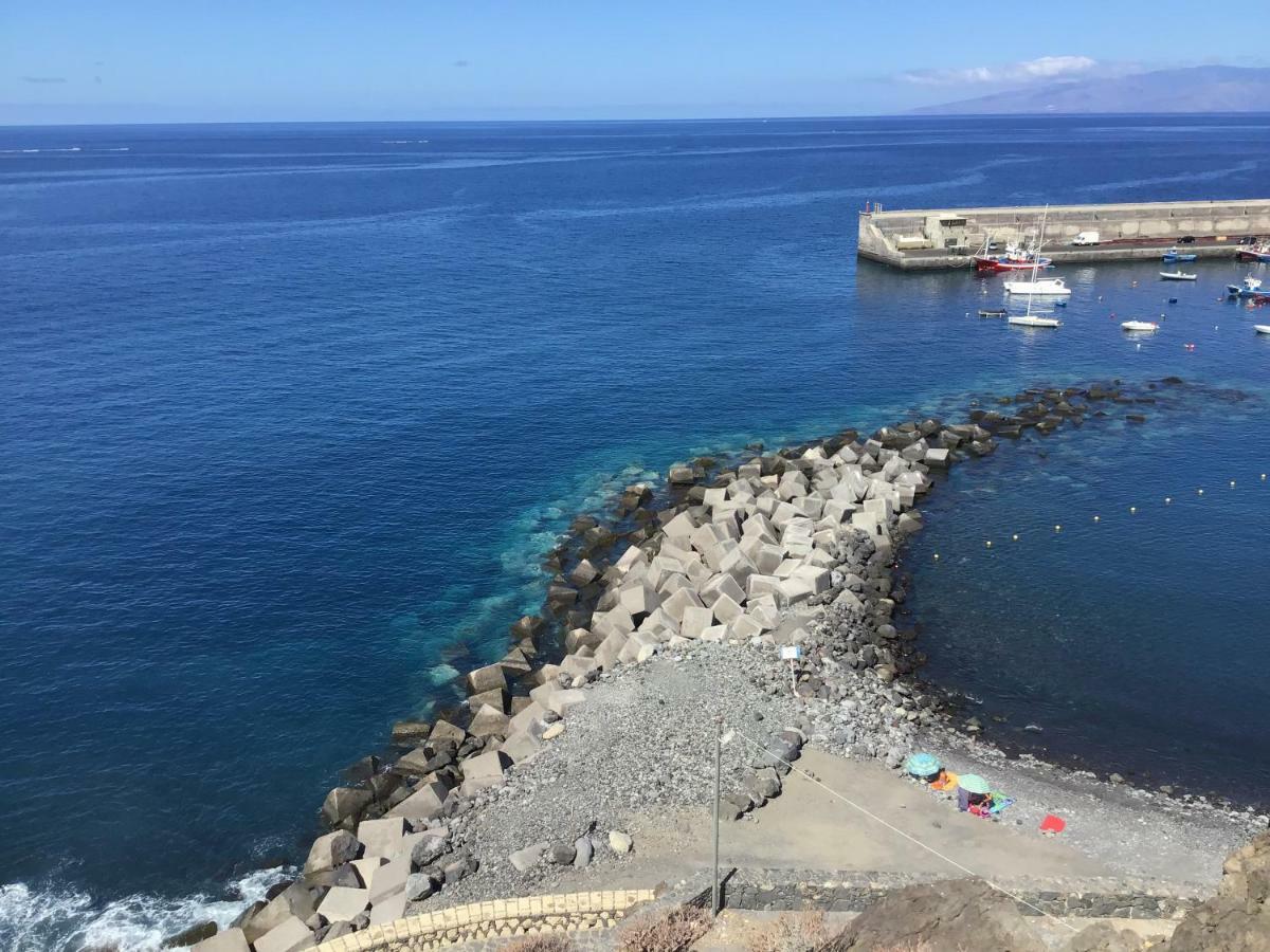 Charco Las Damas Playa de San Juan  Eksteriør billede